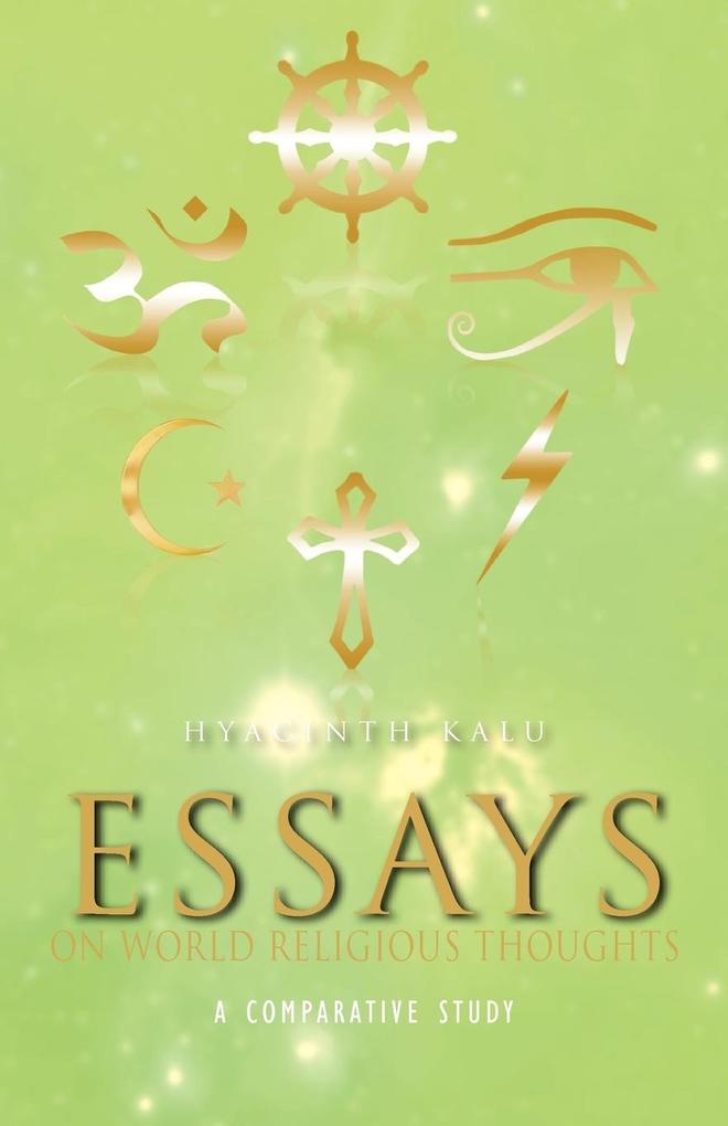 Essays on World Religious Thoughts