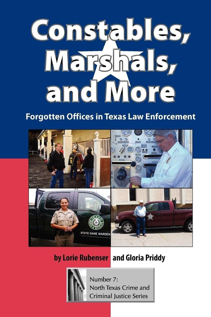 Constables Marshals and More