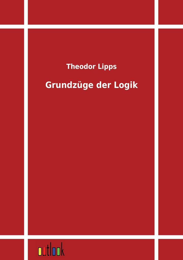 Grundzüge der Logik