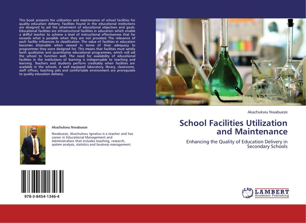 School Facilities Utilization and Maintenance