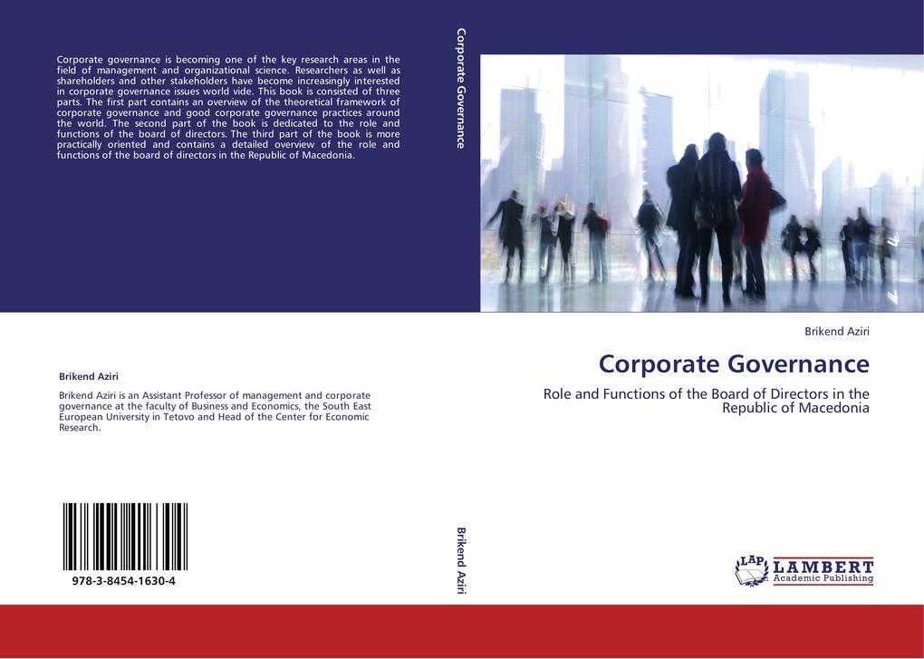 Corporate Governance