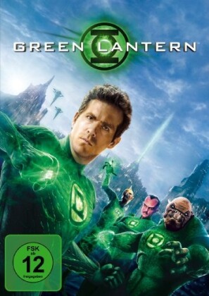 Green Lantern - Greg Berlanti/ Michael Goldenberg/ Michael Green/ Marc Guggenheim