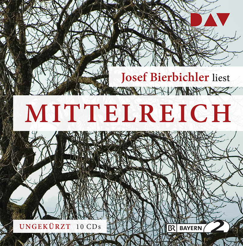 Mittelreich 10 Audio-CDs