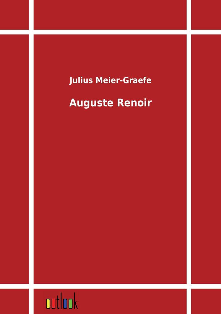 Auguste Renoir