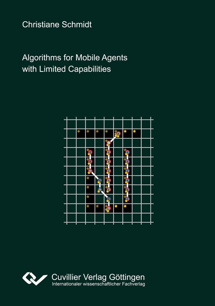 Algorithms for Mobile Agents with Limited Capabilities
