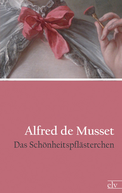 Das Schönheitspflästerchen