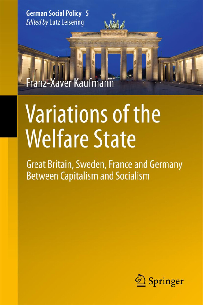 Variations of the Welfare State