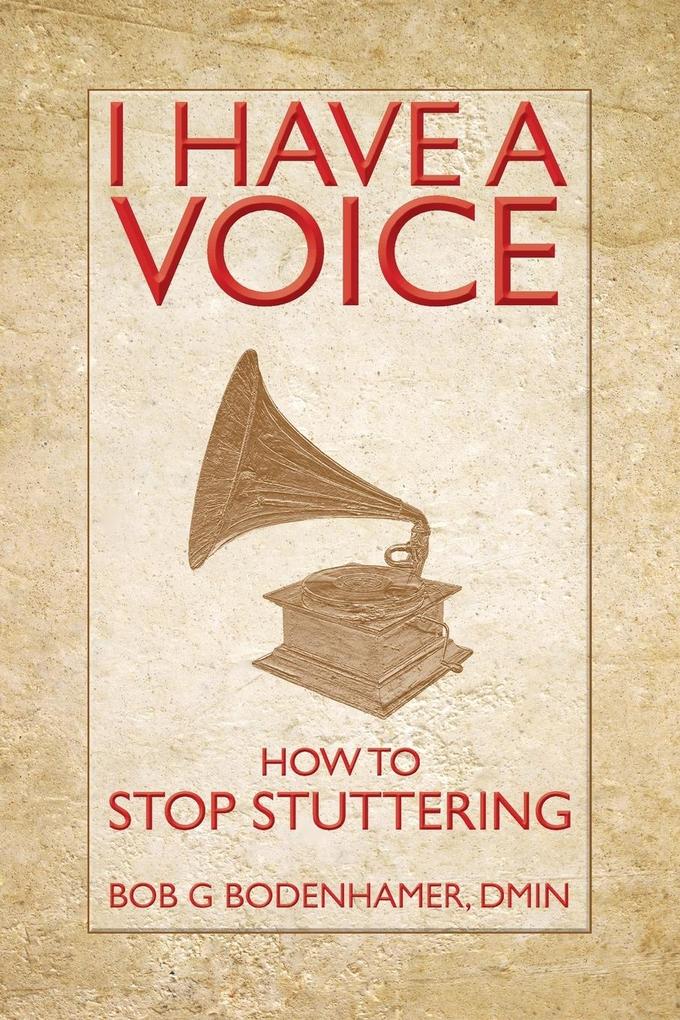 I Have a Voice