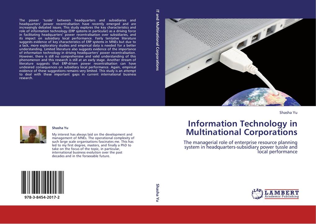 Information Technology in Multinational Corporations