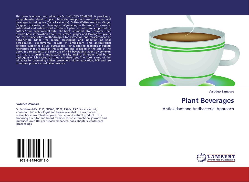 Plant Beverages