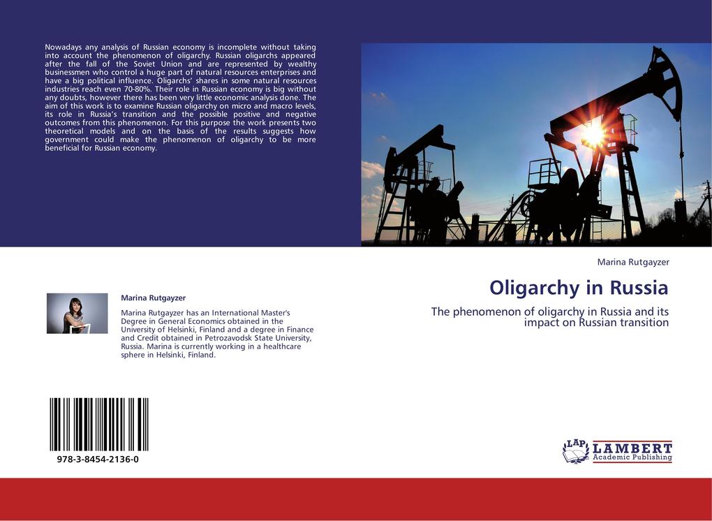 Oligarchy in Russia