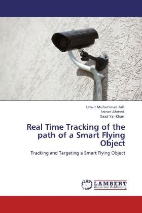 Real Time Tracking of the path of a Smart Flying Object