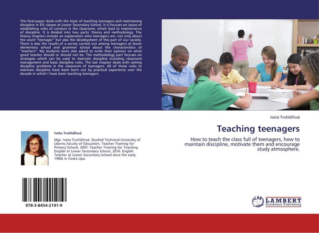 Teaching teenagers