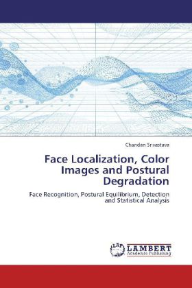 Face Localization Color Images and Postural Degradation - Chandan Srivastava
