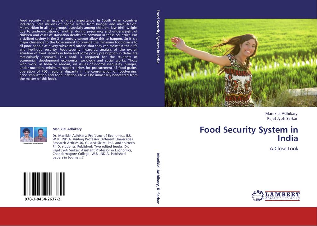 Food Security System in India