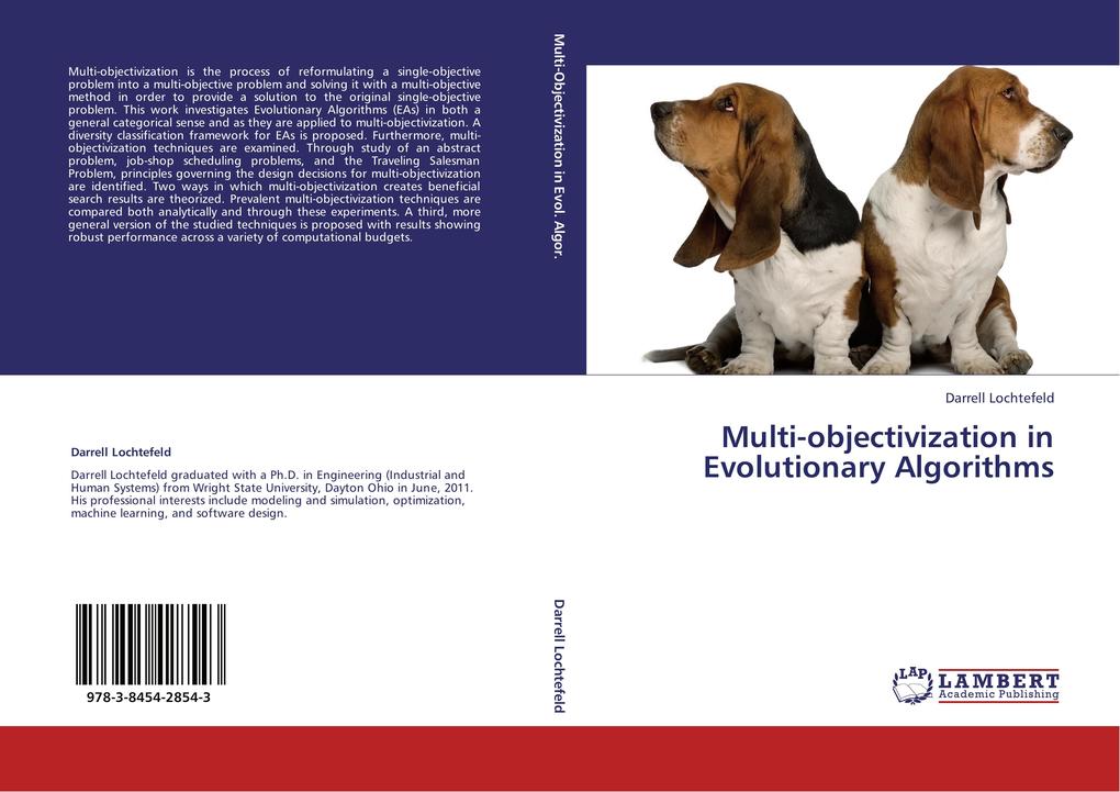 Multi-objectivization in Evolutionary Algorithms