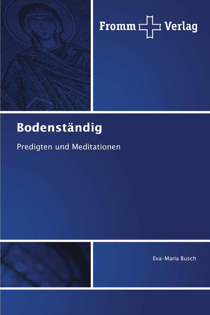 Bodenständig