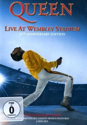 Live At Wembley (25th Anniversary)