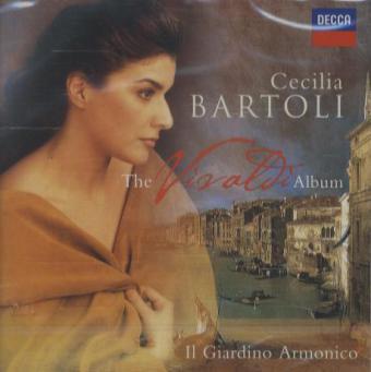 The Vivaldi Album (Jewel Case)