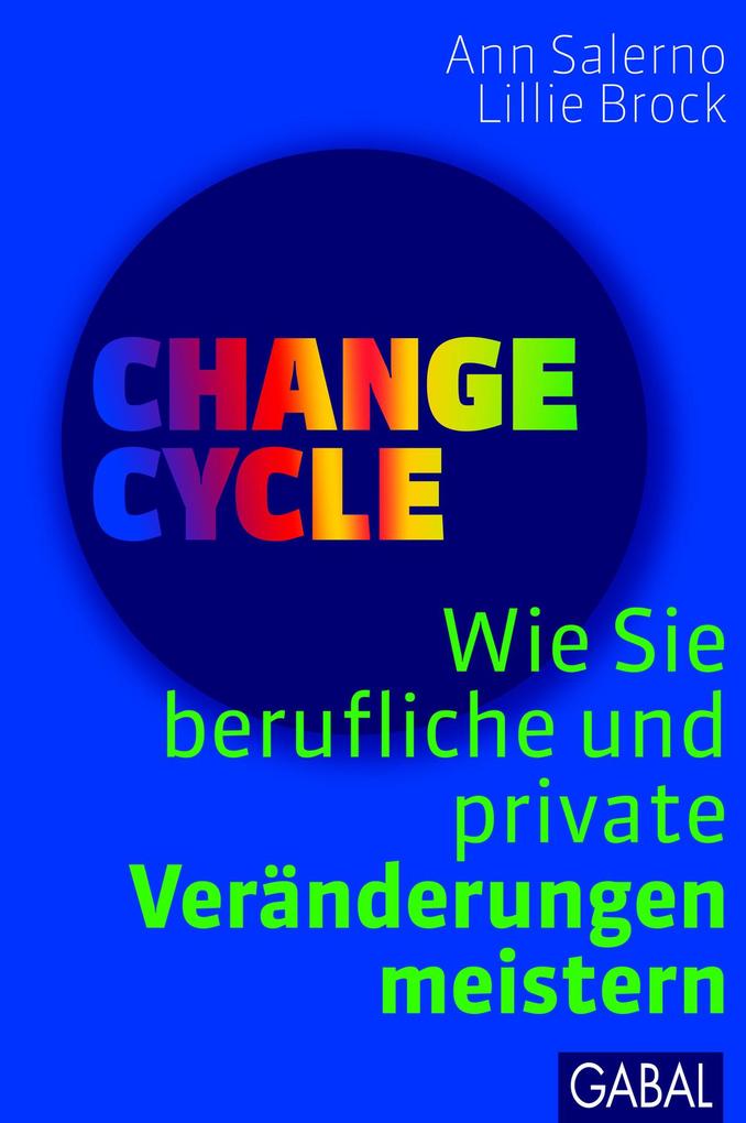 Change Cycle - Lillie Brock/ Ann Salerno