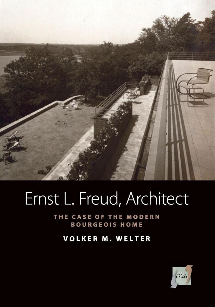 Ernst L. Freud Architect