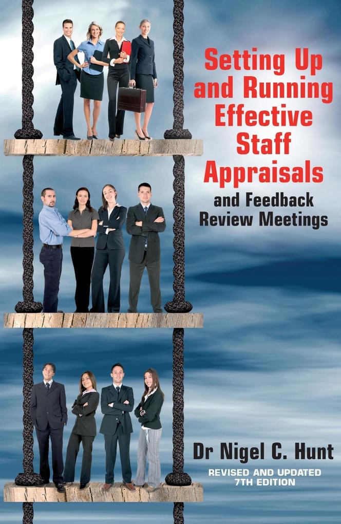 Setting Up and Running Effective Staff Appraisals 7th Edition