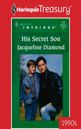 His Secret Son als eBook Download von Jacqueline Diamond - Jacqueline Diamond