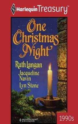 One Christmas Night als eBook Download von Ruth Langan, Jacqueline Navin, Lyn Stone - Ruth Langan, Jacqueline Navin, Lyn Stone