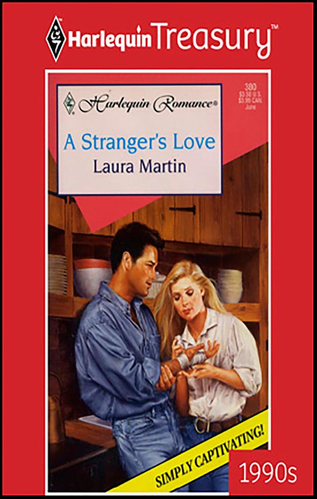 A STRANGER'S LOVE