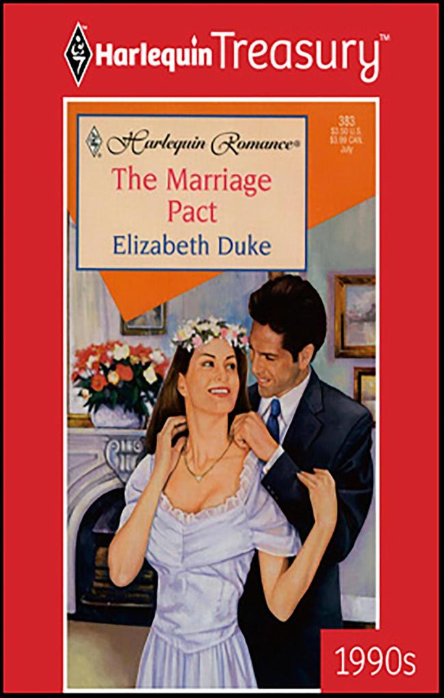 THE MARRIAGE PACT