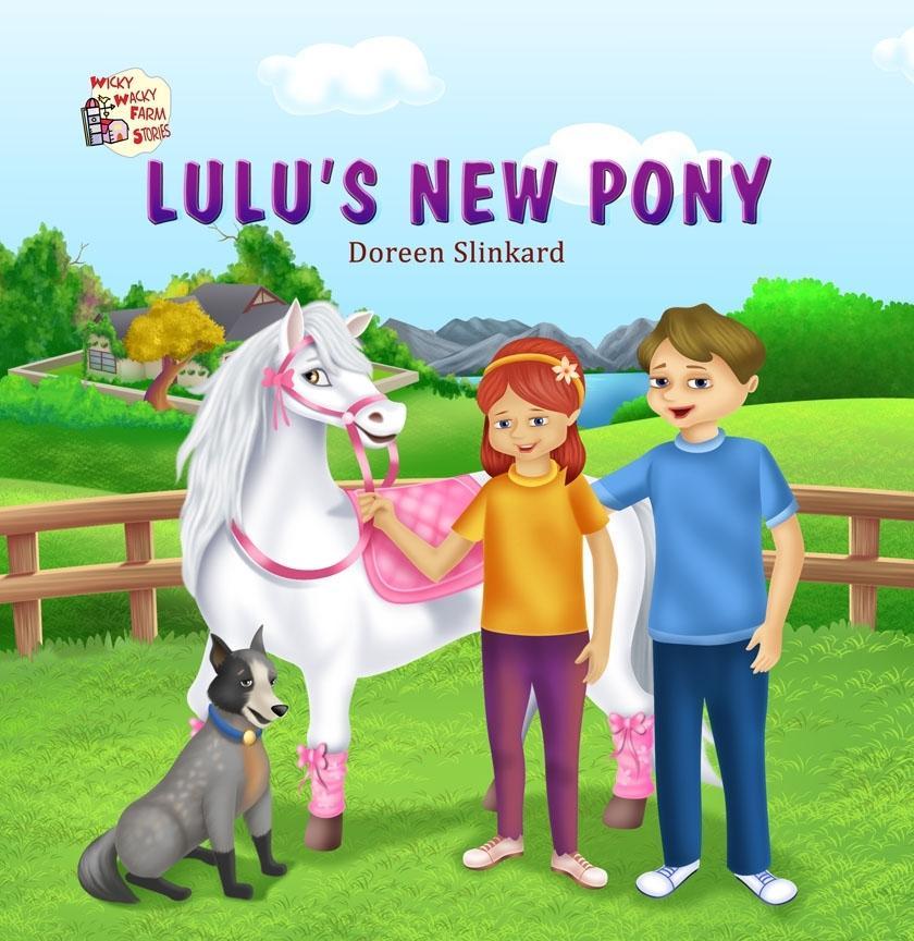 LuLu‘s New Pony