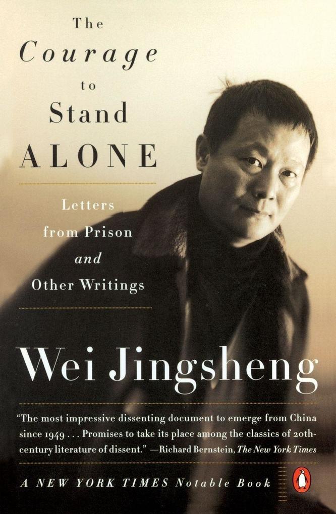 The Courage to Stand Alone