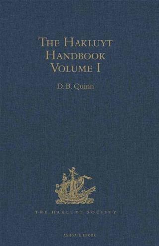 Hakluyt Handbook