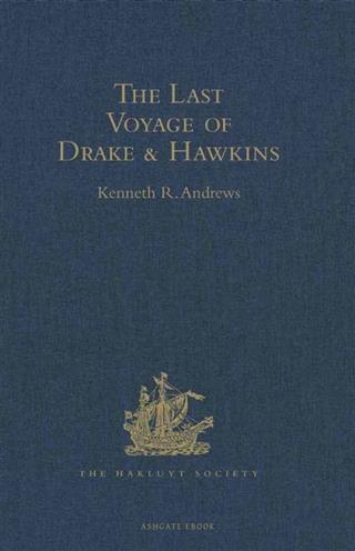 Last Voyage of Drake and Hawkins