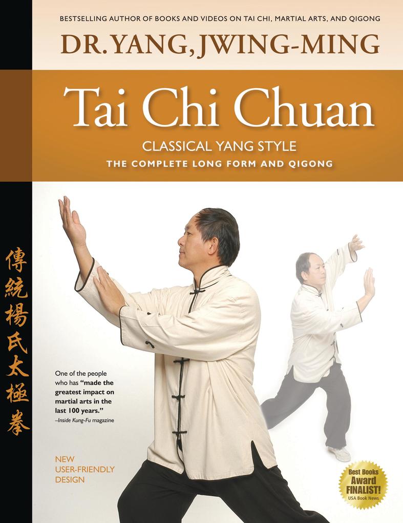 Ymaa Publication Center Tai Chi Chuan Classical Yang Style