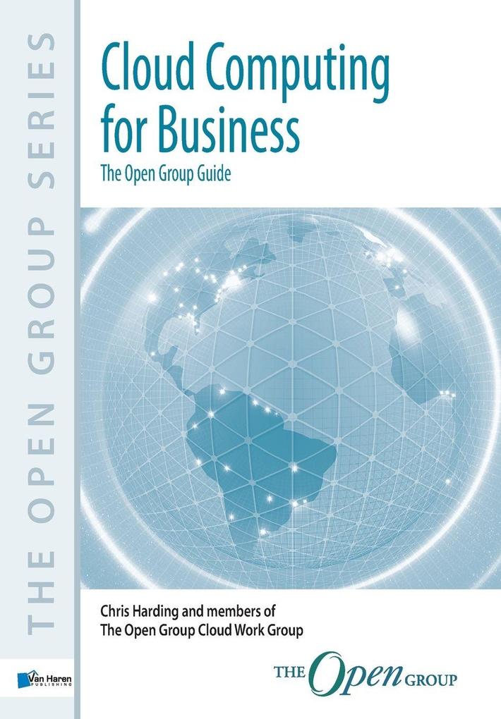 Cloud Computing for Business -The Open Group Guide