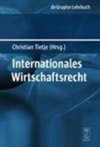 Internationales Wirtschaftsrecht