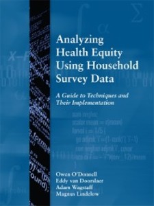Analyzing Health Equity Using Household Survey Data