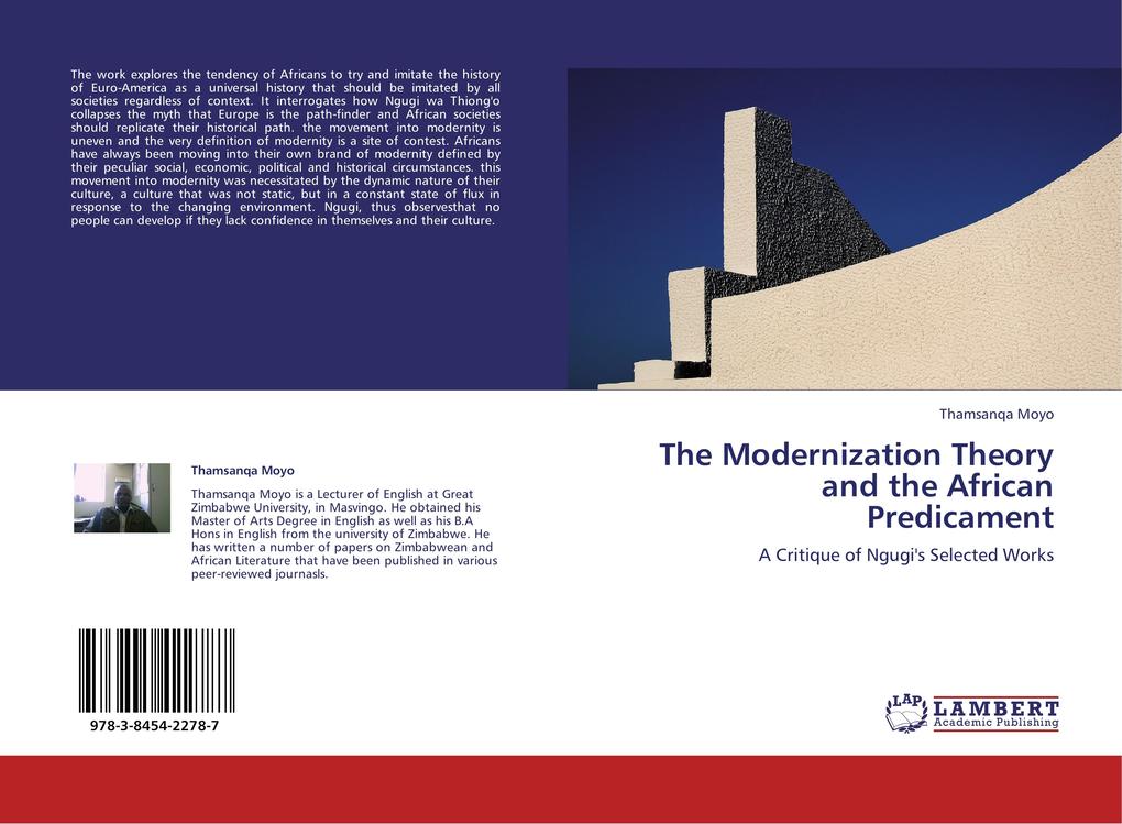 The Modernization Theory and the African Predicament