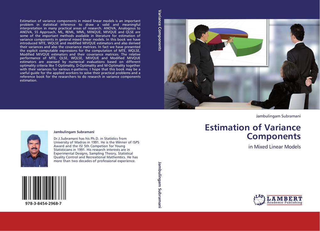 Estimation of Variance Components