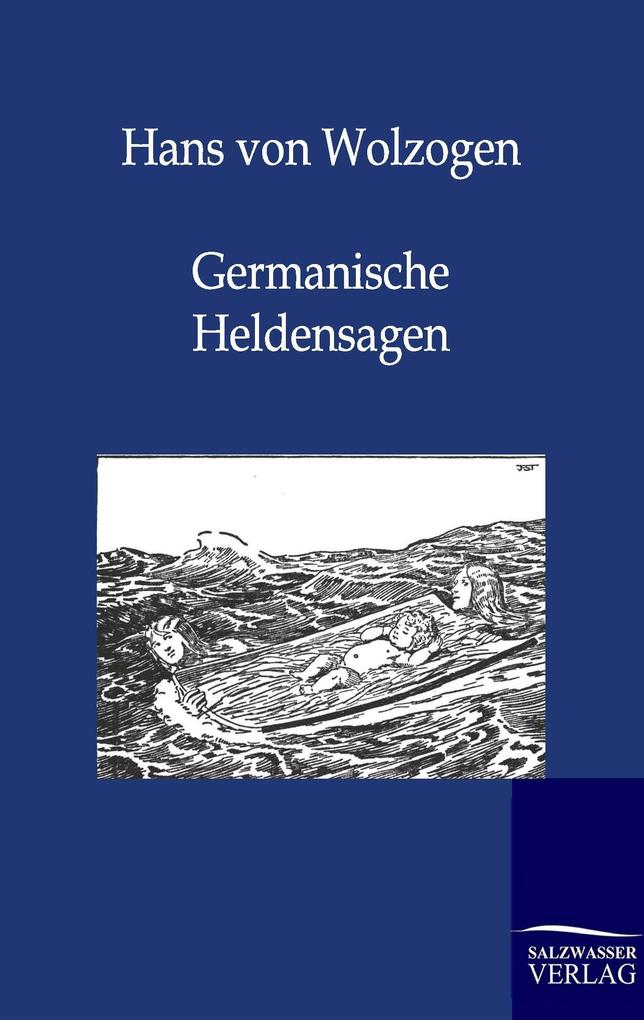 Germanische Heldensagen
