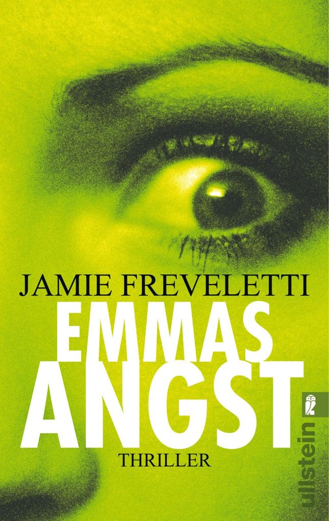 Emmas Angst - Jamie Freveletti