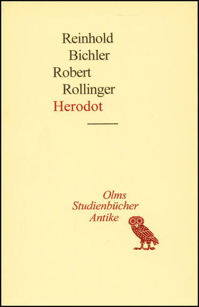 Herodot - Reinhold Bichler/ Robert Rollinger