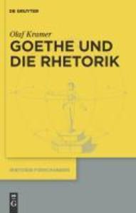 Goethe und die Rhetorik