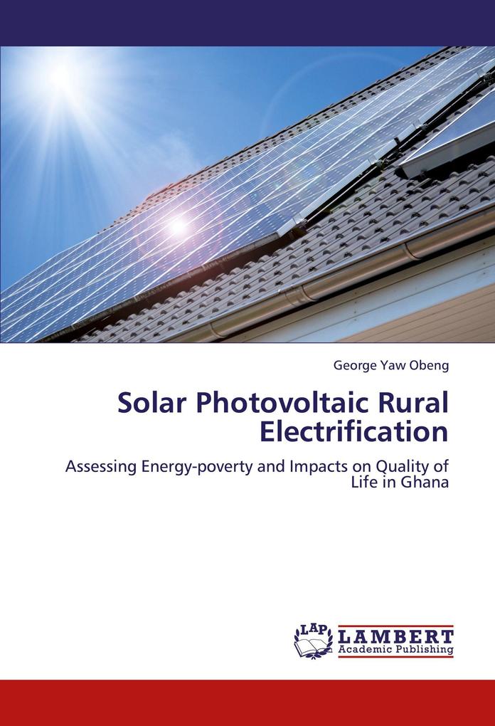 Solar Photovoltaic Rural Electrification