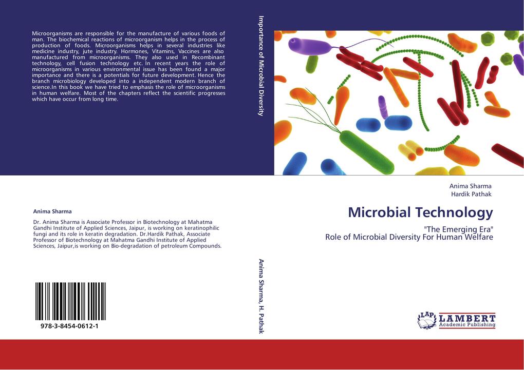Microbial Technology