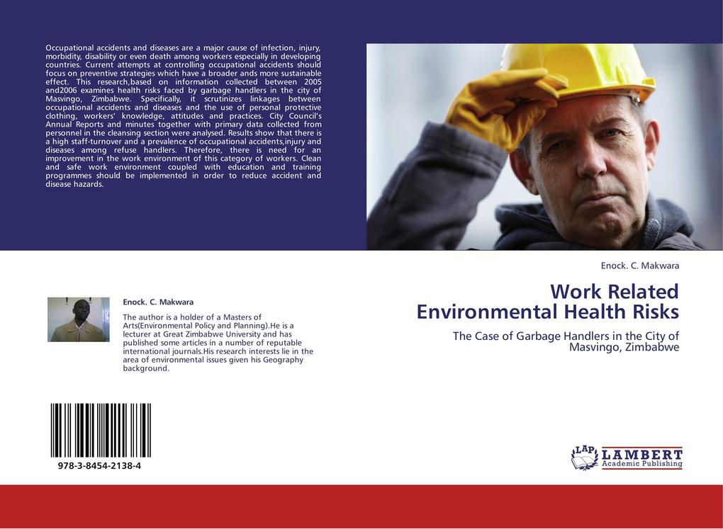 Work Related Environmental Health Risks