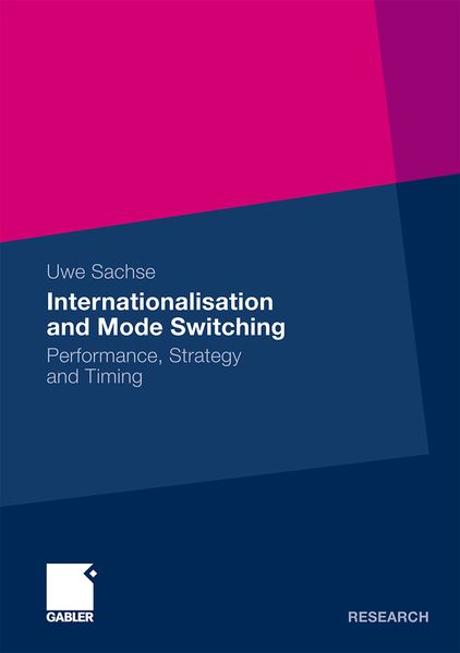 Internationalisation and Mode Switching