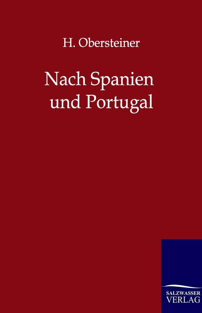 Nach Spanien und Portugal