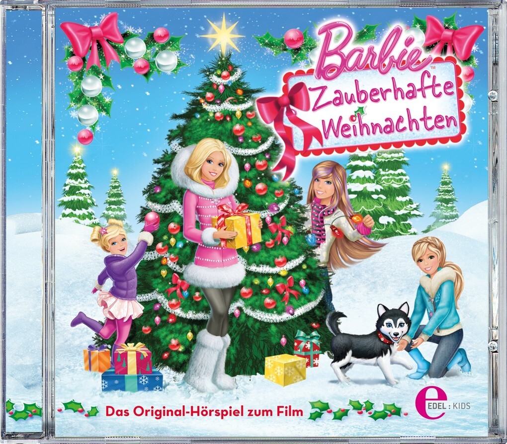 Zauberhafte Weihnachten-Original Hörspiel z.Film